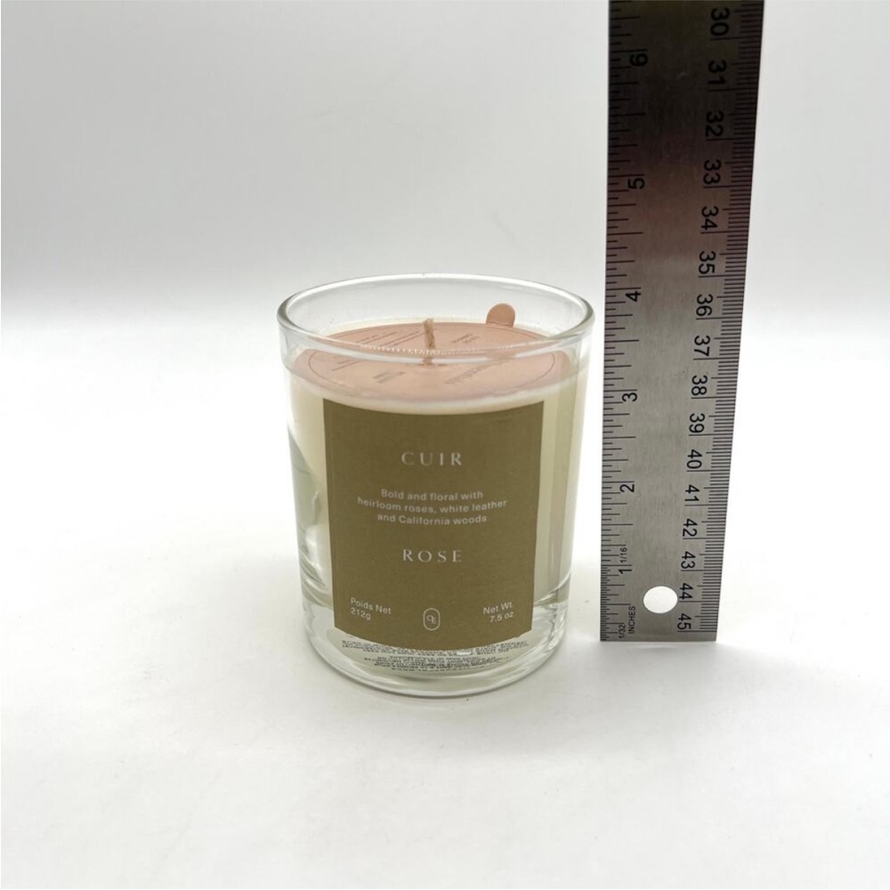 JENNI KAYNE OAK ESSENTIALS Santo Wood Jar Candle One Size NEW - Picture 11 of 13